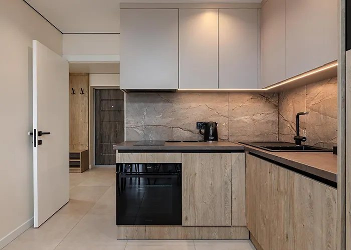 Milavibe With One Bedroom Lejlighed Lviv