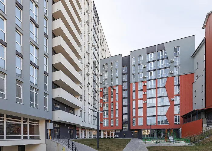 Milavibe With One Bedroom 利沃夫