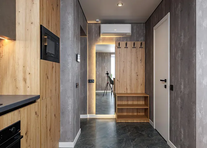 Milavibe With One Bedroom