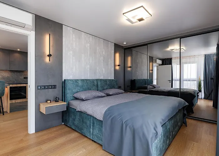 Milavibe With One Bedroom 아파트