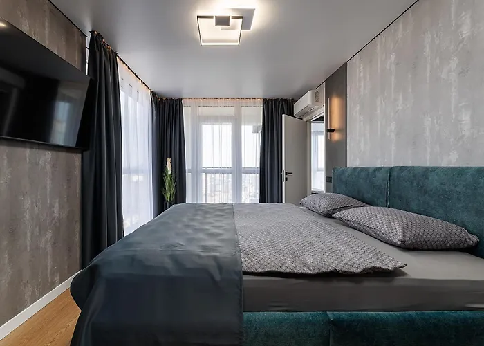 Milavibe With One Bedroom *