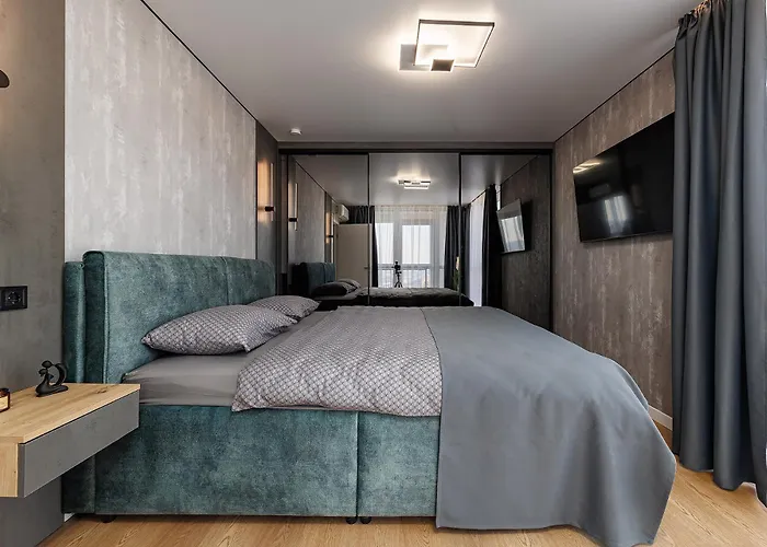 Milavibe With One Bedroom 리비프