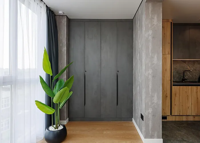 Milavibe With One Bedroom * 리비프