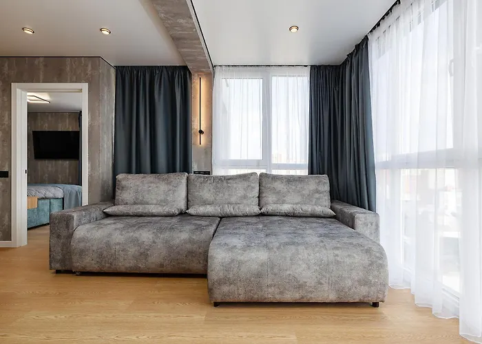 Lejlighed Milavibe With One Bedroom Lviv