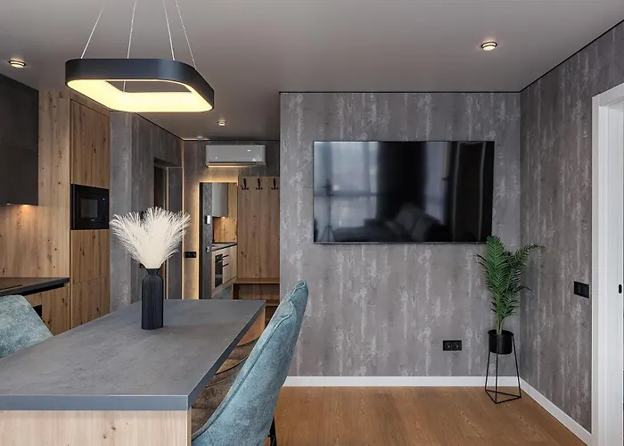 Milavibe With One Bedroom