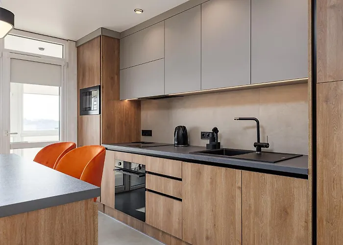 Milavibe With One Bedroom