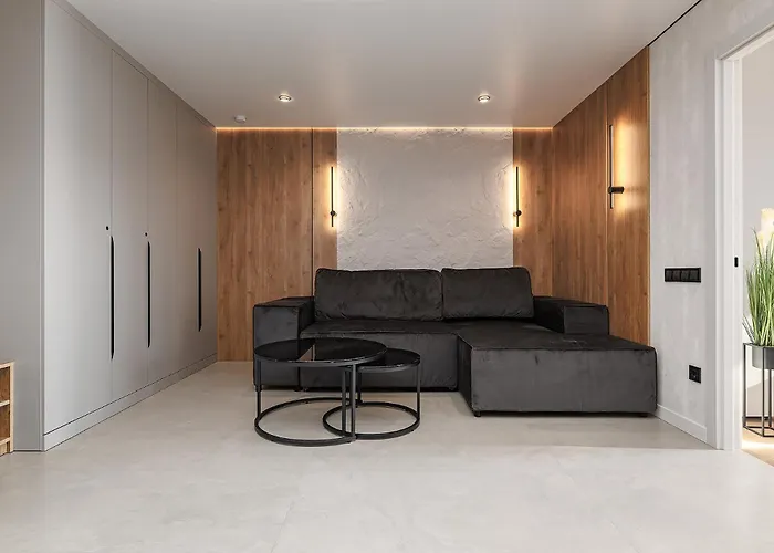 Milavibe With One Bedroom 公寓 *