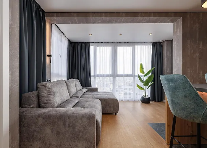 公寓 Milavibe With One Bedroom *