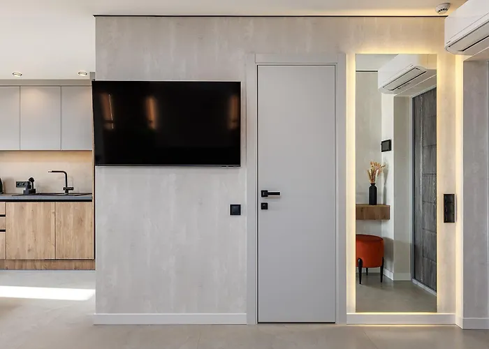 Milavibe With One Bedroom 公寓 利沃夫