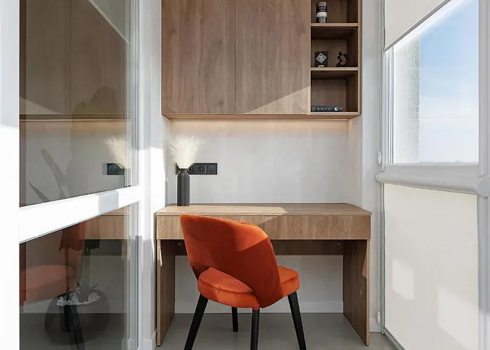 Milavibe With One Bedroom