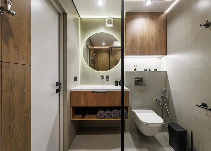 Milavibe With One Bedroom 利沃夫