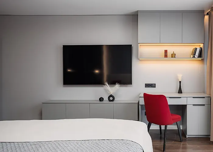 Milavibe With One Bedroom *