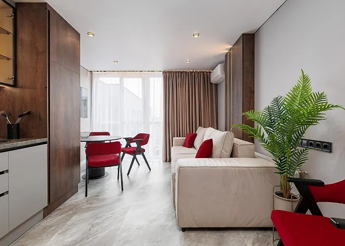 Milavibe With One Bedroom