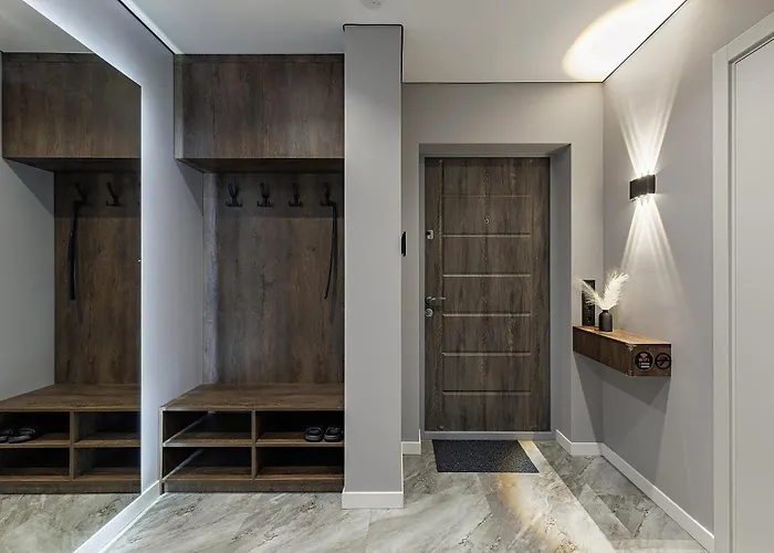 아파트 Milavibe With One Bedroom *