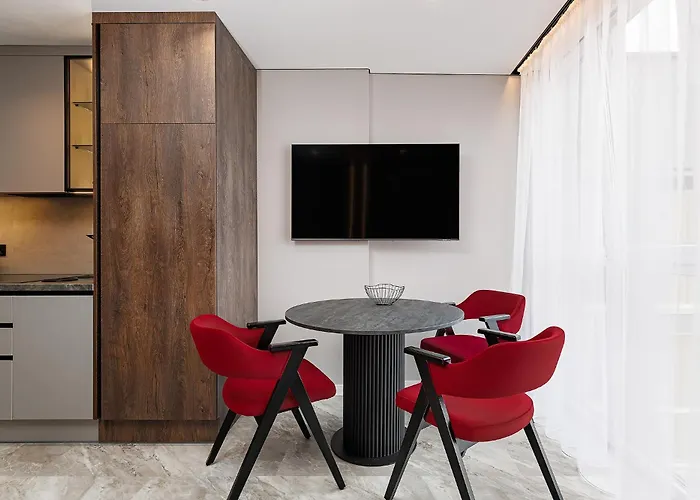 Milavibe With One Bedroom 리비프