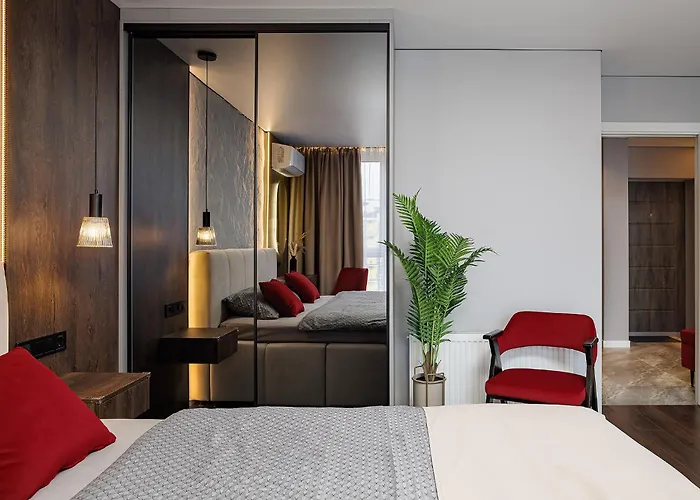 Milavibe With One Bedroom