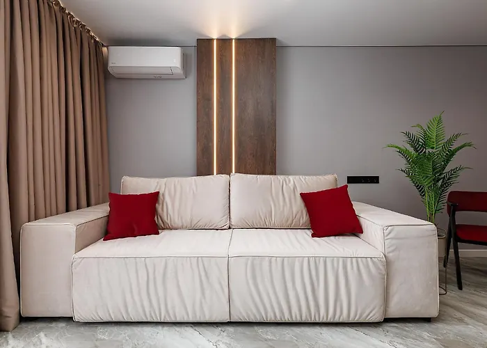 公寓 Milavibe With One Bedroom