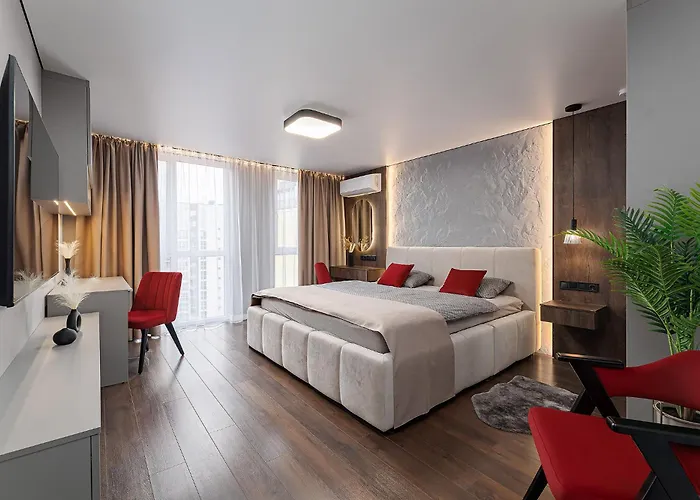 Milavibe With One Bedroom * 利沃夫