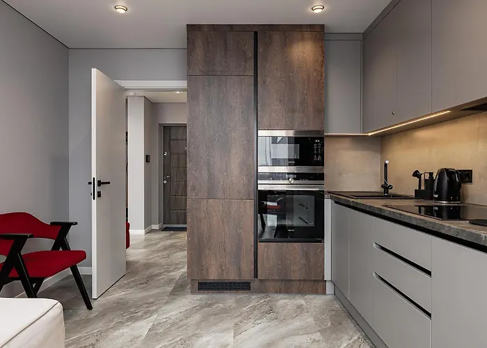 Milavibe With One Bedroom