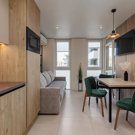 Apartment Milavibe With One Bedroom