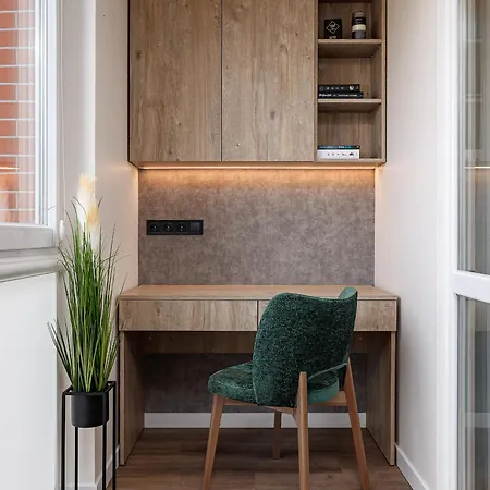 Milavibe With One Bedroom Apartment *