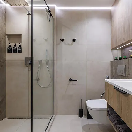 Apartment Milavibe With One Bedroom