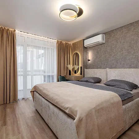 Milavibe With One Bedroom Lviv