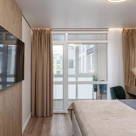 Milavibe With One Bedroom Apartment