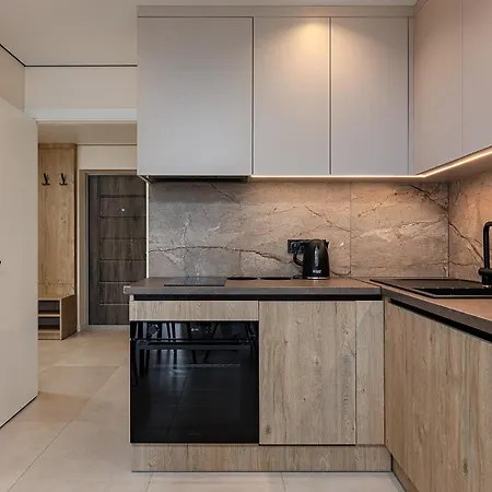 Milavibe With One Bedroom Apartment Lviv