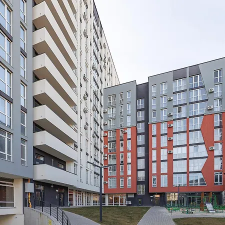 Milavibe With One Bedroom Lviv