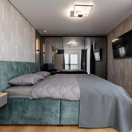Milavibe With One Bedroom Lviv
