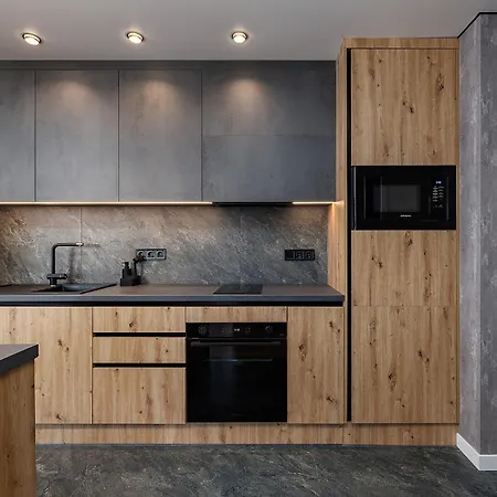 Apartment Milavibe With One Bedroom *
