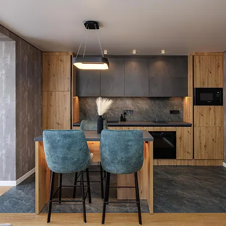 Milavibe With One Bedroom Apartment Lviv