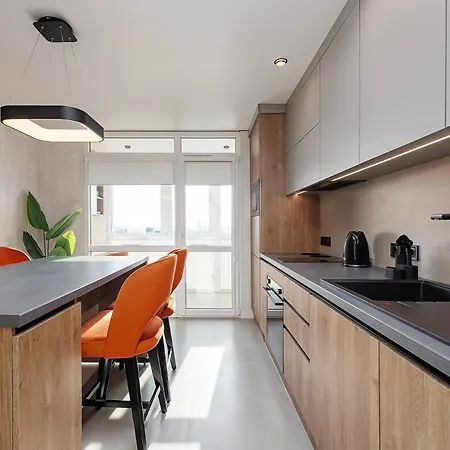 Milavibe With One Bedroom Lviv