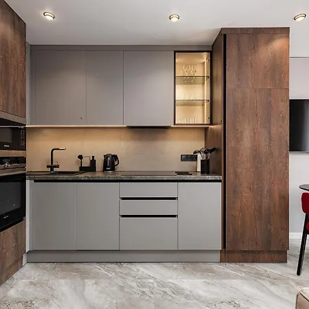 Milavibe With One Bedroom شقة
